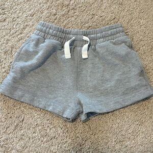 Hanna Andersson Gray Shorts